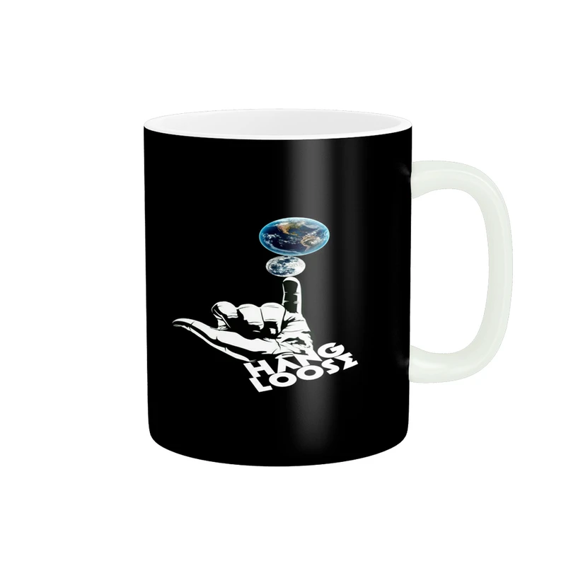 ماگ پادآفرین مدل فضانورد کد p2548