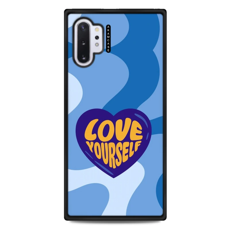 کاور آکام مدل AMC-WSGN10P-POSITIVE-17 مناسب برای گوشی موبایل سامسونگ Galaxy Note 10 Plus