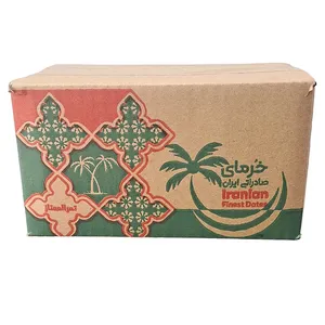 خرما کبکاب تازه لیان پارس - 2000 گرم