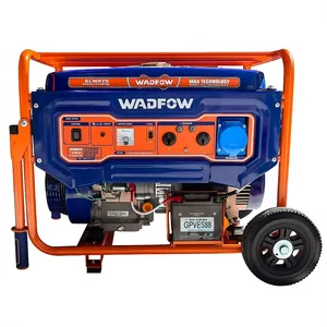 موتور برق بنزینی 8.5 اسب بخار وادفو مدل WGEAA086