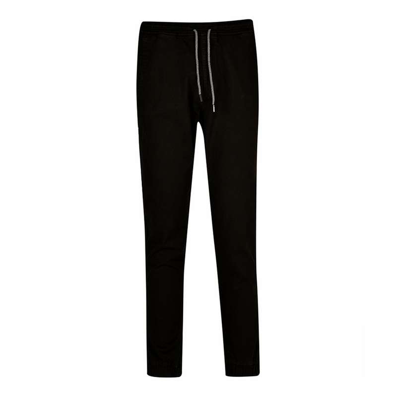 شلوار مردانه بادی اسپینر مدل 3181 کد 1 رنگ مشکی