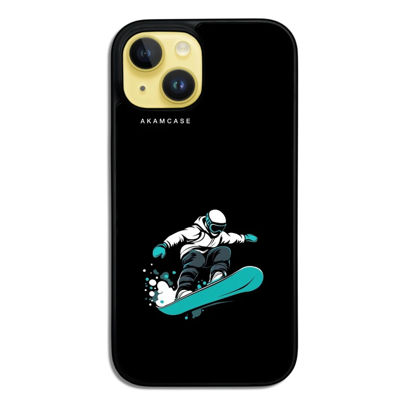 کاور آکام مدل AMC-WA15-SKI-9 مناسب برای گوشی موبایل اپل iPhone 15