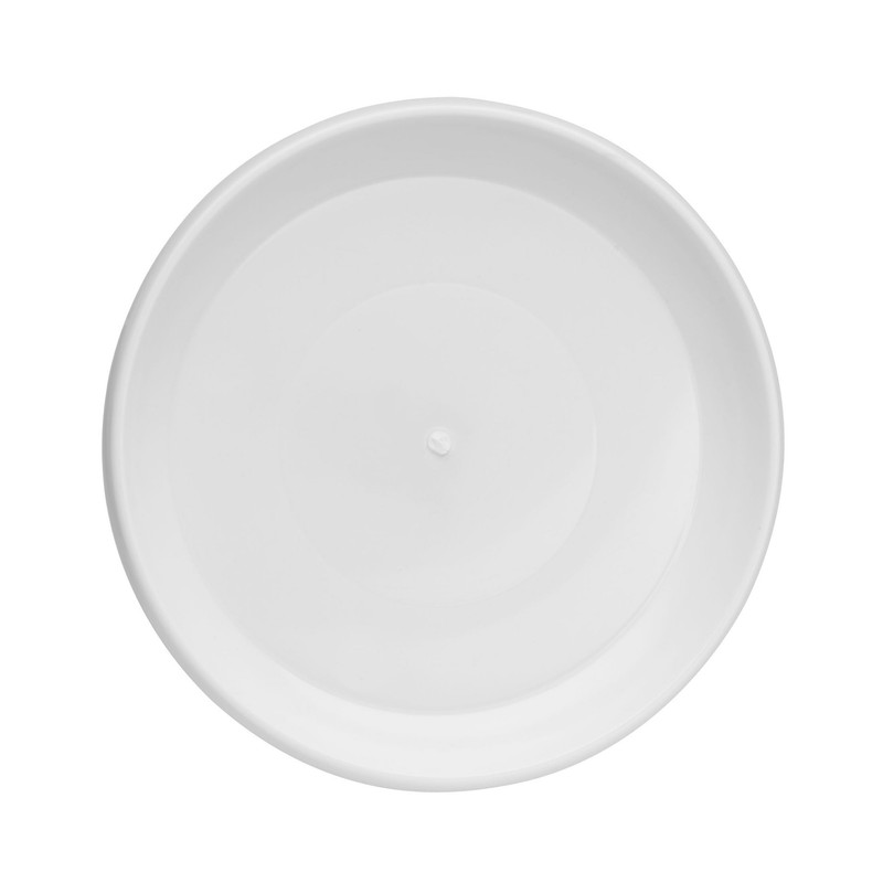 زیرگلدانی مدل پلاستیکی گرد کد 168