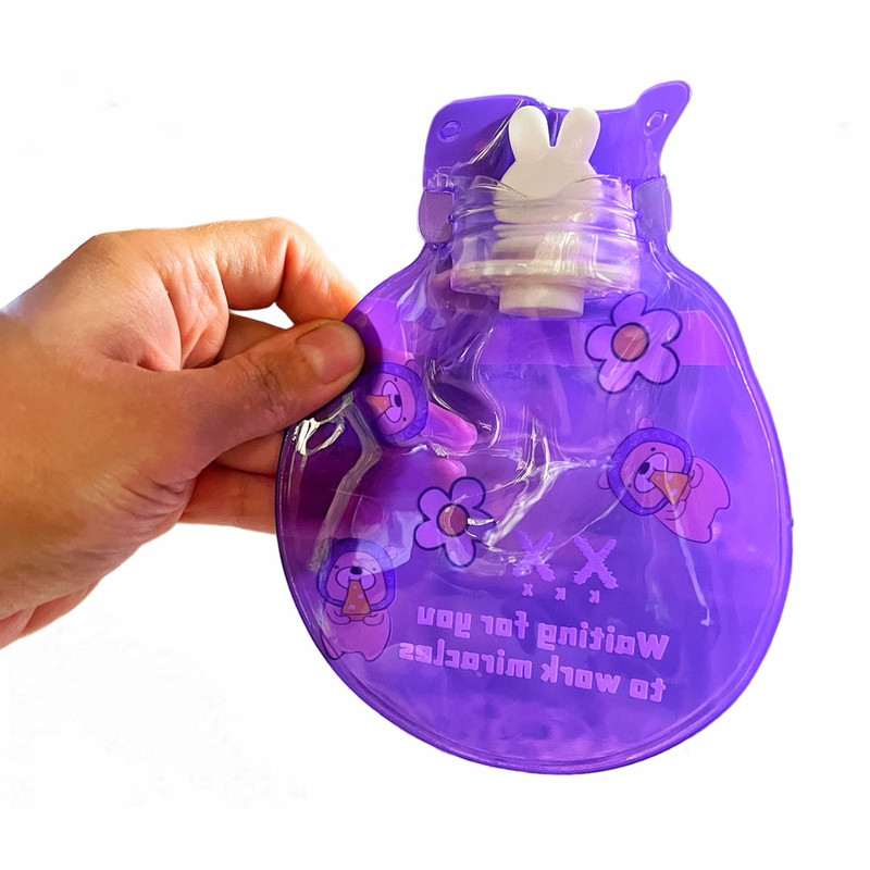 کیسه آب گرم کودک مدل EE کد 027