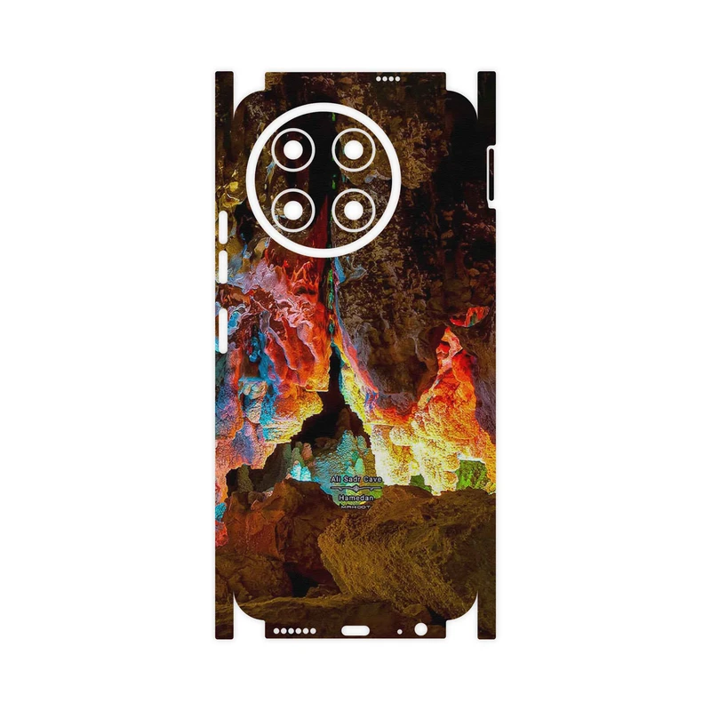 برچسب پوششی ماهوت مدل Ali Sadr Cave-FullSkin مناسب برای گوشی موبایل تکنو Spark 30 Pro