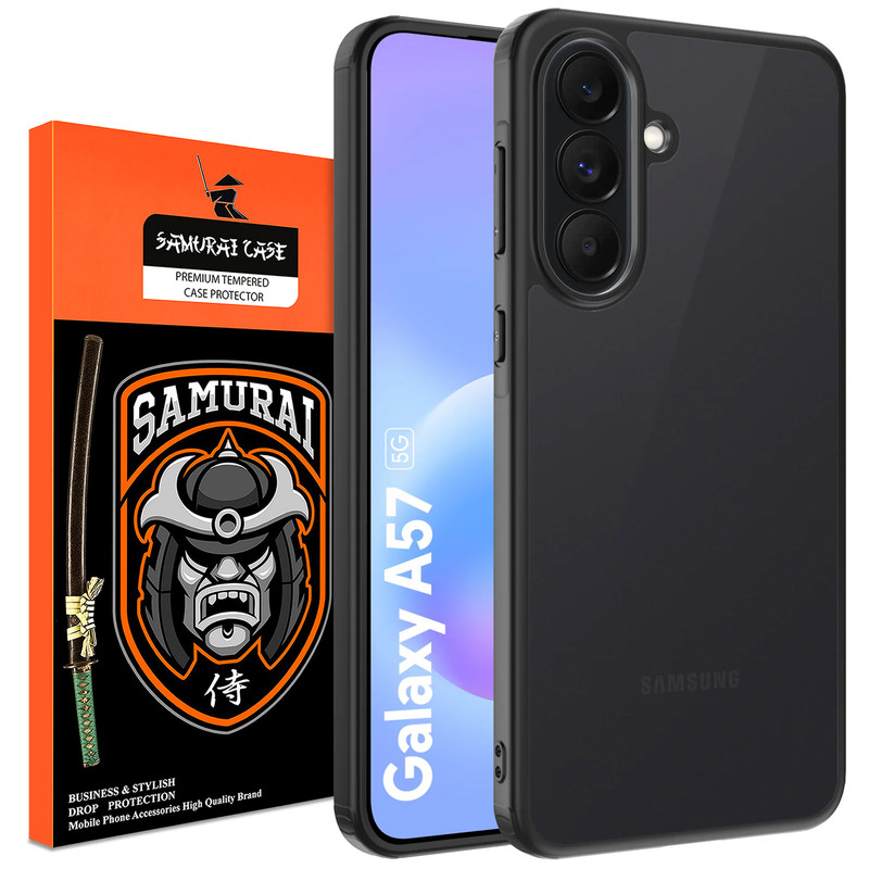 کاور سامورایی مدل Specter مناسب برای گوشی موبایل سامسونگ Galaxy A57 5G