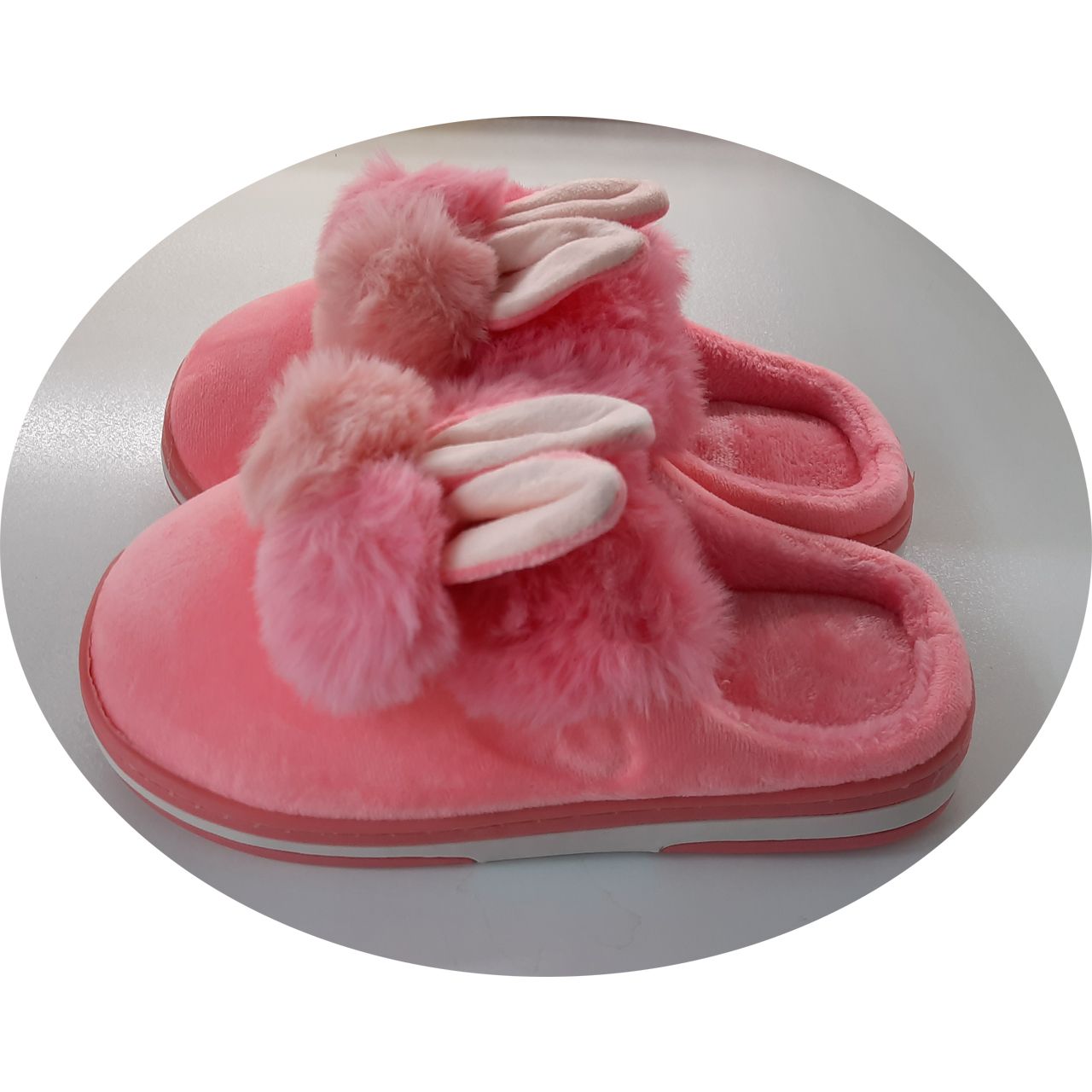 پاپوش زنانه طرح خرگوشی مدل MRK-20 - - 6