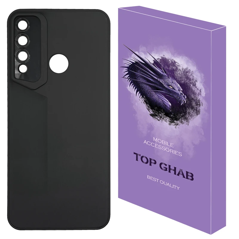 کاور تاپ قاب مدل PRDSIGN مناسب برای گوشی موبایل هوآوی Y6p