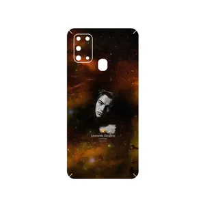 MAHOOT Leonardo Dicaprio Cover Sticker for Samsung Galaxy M31