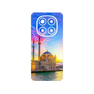 MAHOOT City of Istanbul Cover Sticker for Xiaomi Redmi Note 14 Pro 5G