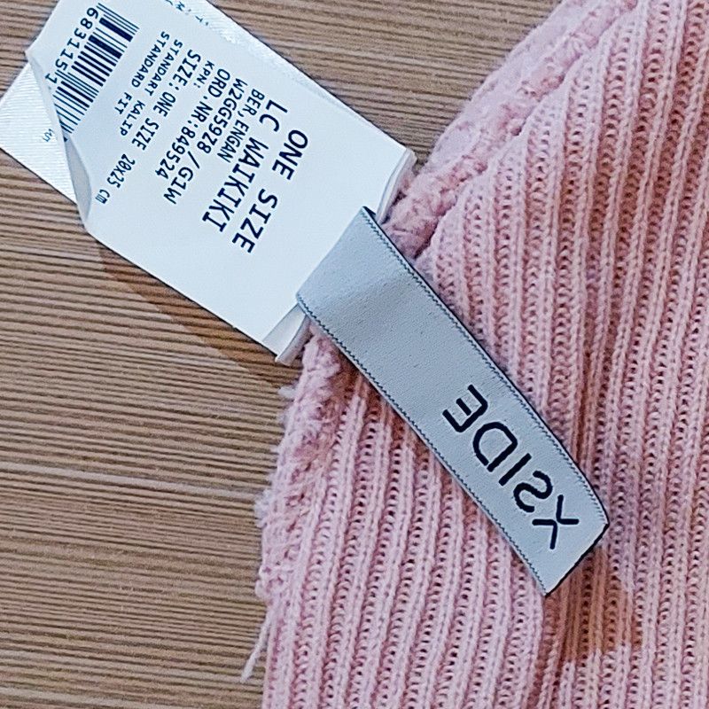 کلاه بافتنی زنانه ال سی وایکیکی مدل ضد تعریق -  - 3