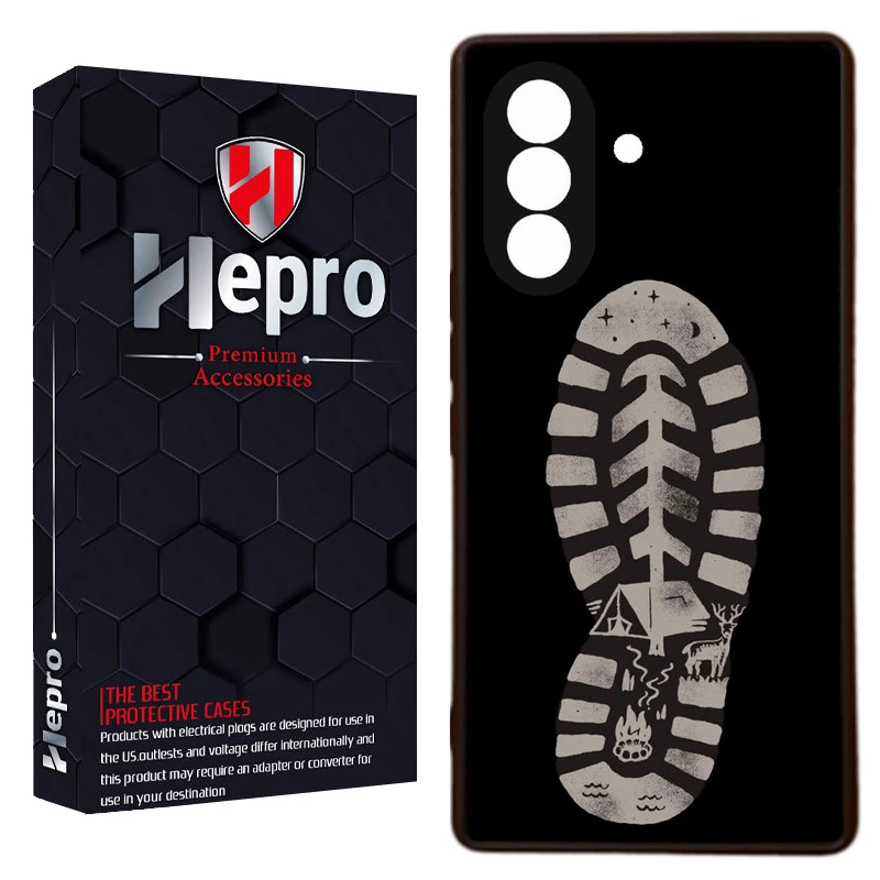 کاور هپرو طرح فانتزی مدل TPU مناسب برای گوشی موبایل سامسونگ Galaxy A26