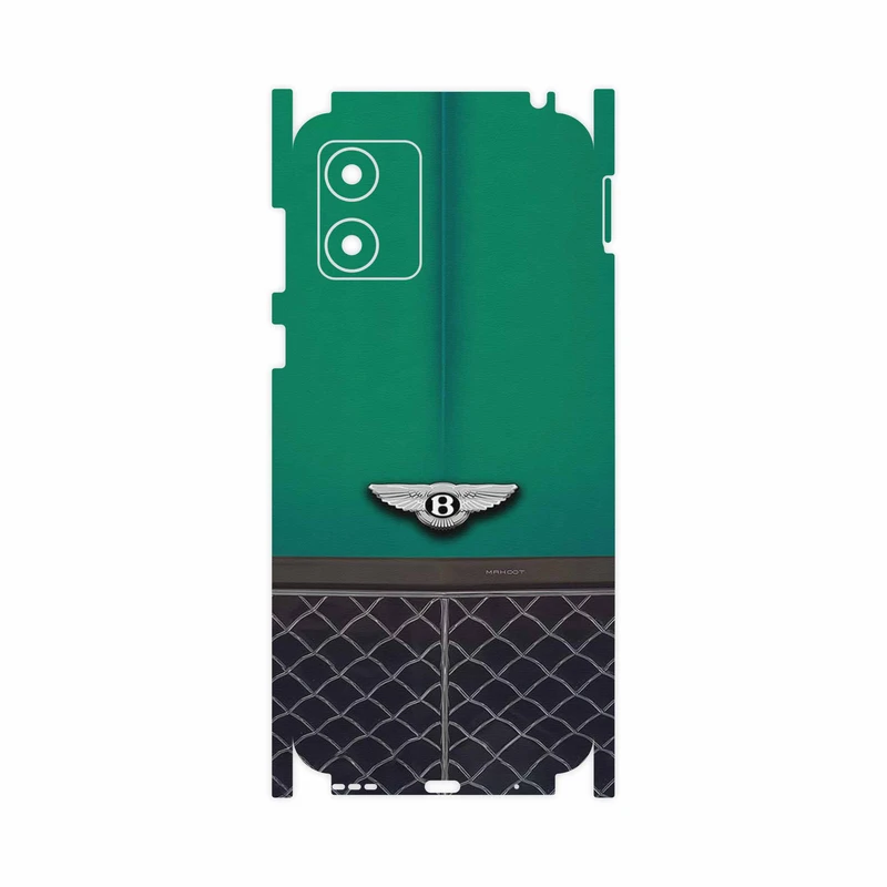 برچسب پوششی ماهوت مدل Bentley-FullSkin مناسب برای گوشی موبایل موتورولا Moto E13