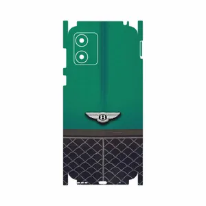 MAHOOT Bentley-FullSkin Cover Sticker for Motorola Moto E13