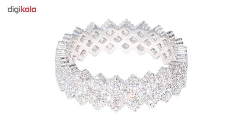 انگشتر نقره مارکت لند کد M102