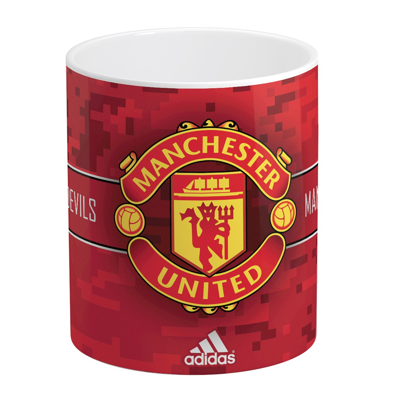 عکس ماگ لومانا مدل Manchester United کد L1774 عکس ماگ لومانا مدل Manchester United کد L1774
