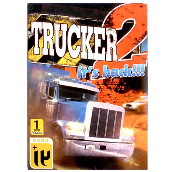 بازی راننده کامیون 2