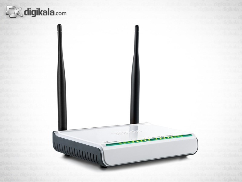 روتر بی‌سیم تندا مدل 3G622R Plus