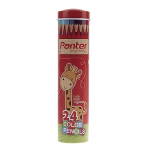 Panter 24 Color Pencil