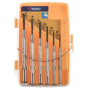 Rhino RPT-350 Precision Screwdriver 6PCS