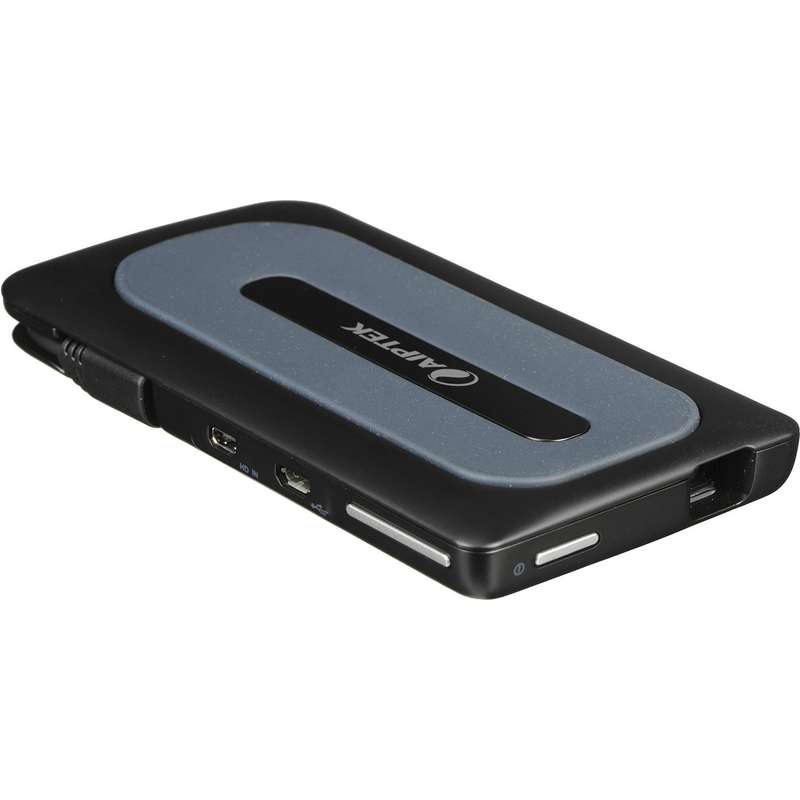 پروژکتور جیبی ایپتک مدل GoProjector با کابل اتصال به دوربینهای ورزشی GoPro Hero پروژکتور جیبی ایپتک مدل GoProjector با کابل اتصال به دوربینهای ورزشی GoPro Hero