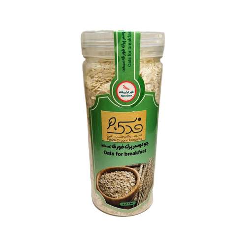 جو دو سر پرک‌ صبحانه - 350 گرم