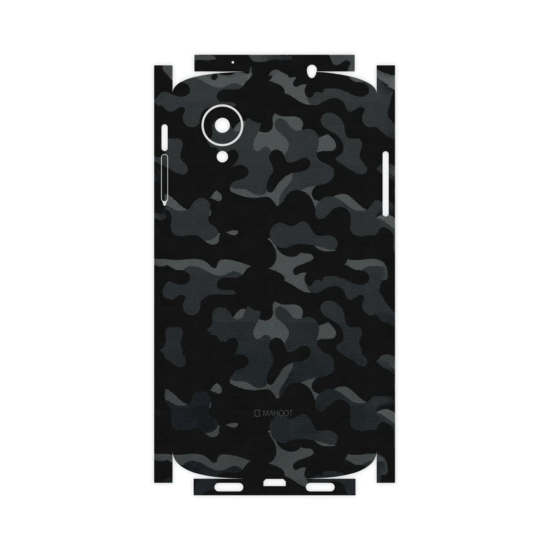 برچسب پوششی ماهوت مدل Night-Army-FullSkin مناسب برای گوشی موبایل گوگل Nexus 5