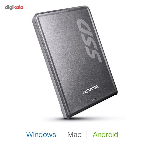 حافظه SSD ای دیتا مدل SV620 ظرفیت 480 گیگابایت