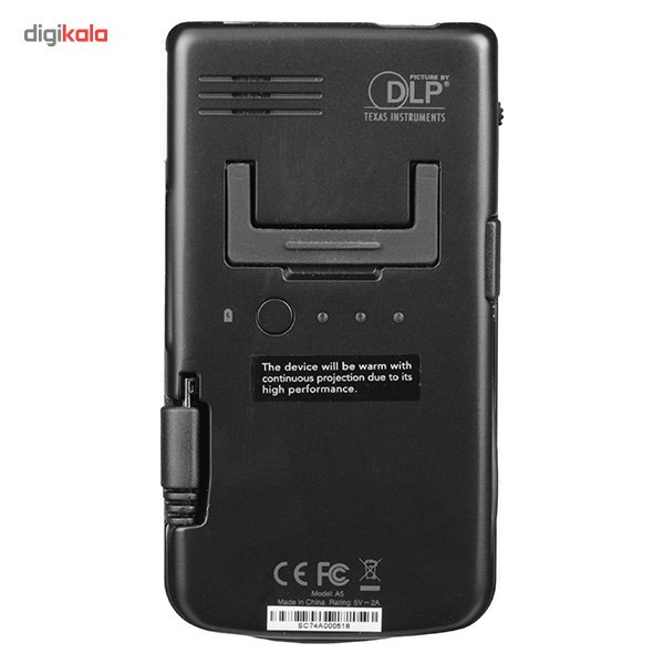 پروژکتور جیبی ایپتک مدل GoProjector با کابل اتصال به دوربینهای ورزشی GoPro Hero پروژکتور جیبی ایپتک مدل GoProjector با کابل اتصال به دوربینهای ورزشی GoPro Hero