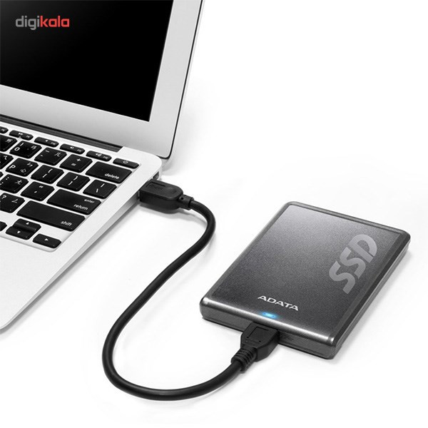 حافظه SSD ای دیتا مدل SV620 ظرفیت 480 گیگابایت