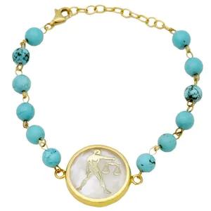 Maahak MB0123 Gold Bracelet