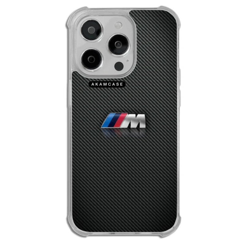 کاور آکام مدل AMCWTA14PRO-BMW7 مناسب برای گوشی موبایل اپل iPhone 14 Pro
