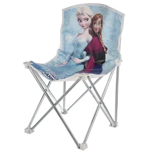 صندلی تاشو کودک مدل Anna and Elsa