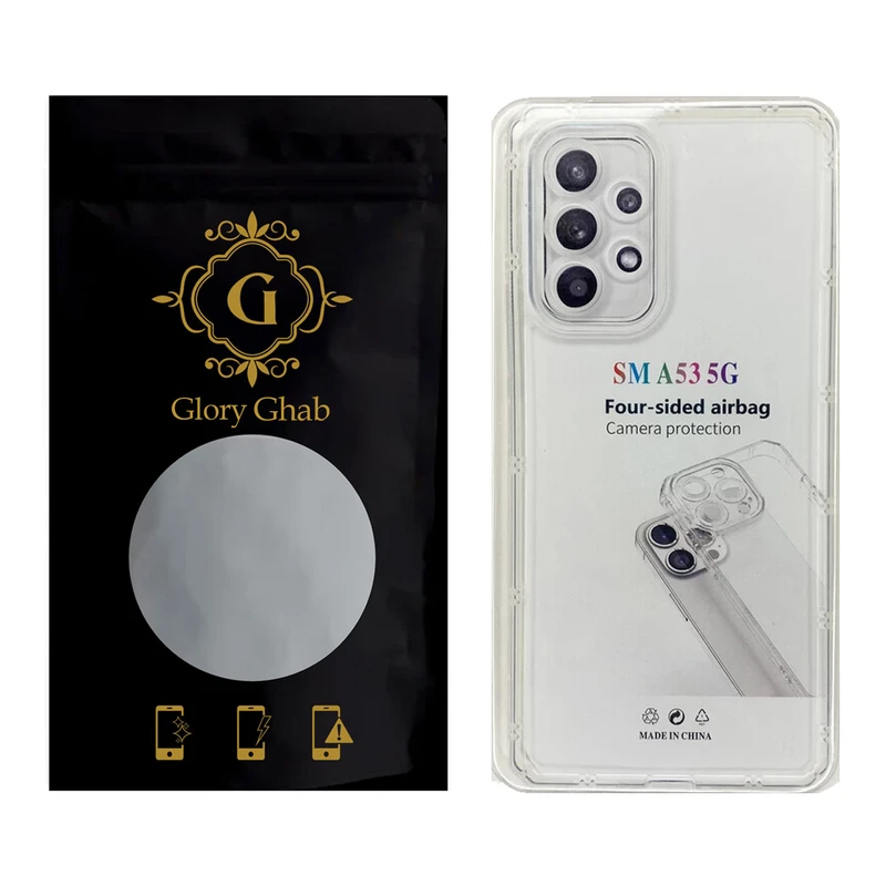 کاور گلوری قاب مدل JLS مناسب برای گوشی موبایل سامسونگ Galaxy A53 5G