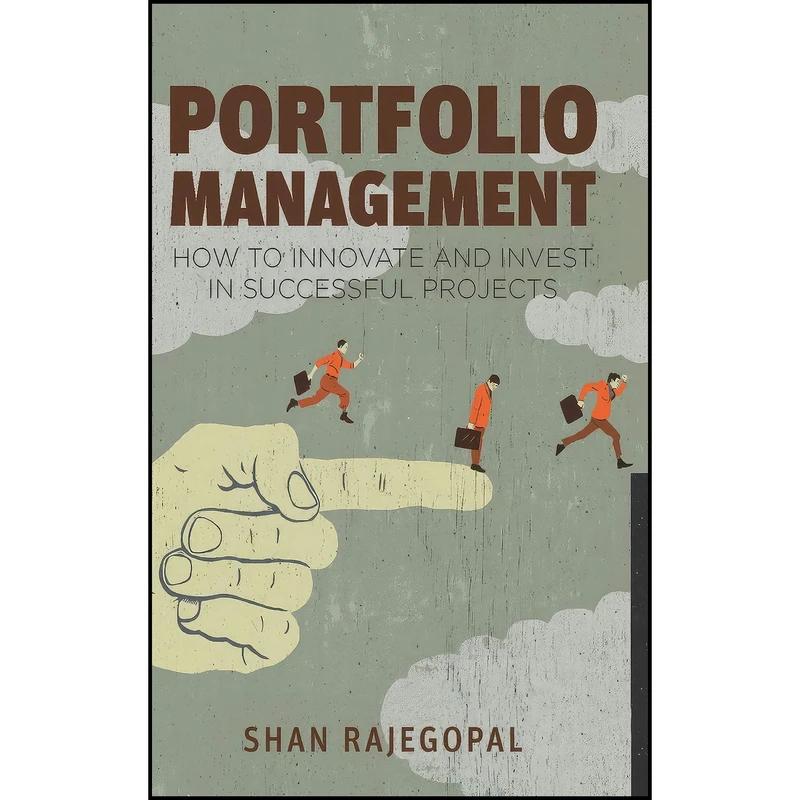 کتاب Portfolio Management اثر Shan Rajagopal انتشارات Palgrave Macmillan