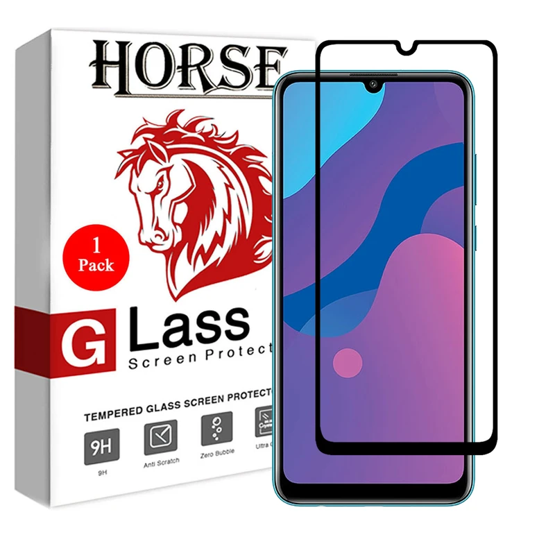محافظ صفحه نمایش سرامیکی هورس مدل CRM مناسب برای گوشی موبایل آنر 9A