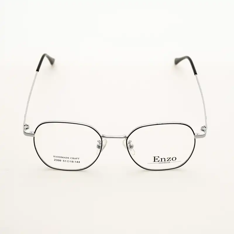 فریم عینک طبی مردانه انزو مدل 2399DT294