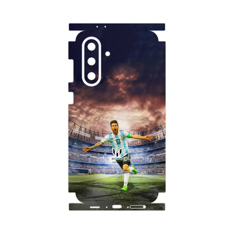 برچسب پوششی ماهوت مدل Lionel Messi 2-FullSkin مناسب برای گوشی موبایل سامسونگ Galaxy A36