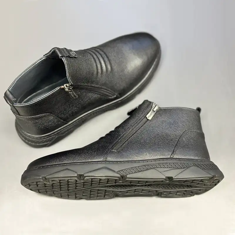 نیم بوت مردانه مدل 10084