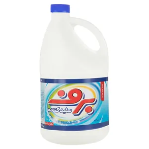 مایع سفید کننده برف مقدار 3 کیلو گرم