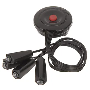 چراغ دوچرخه جینگی مدل JY-389
