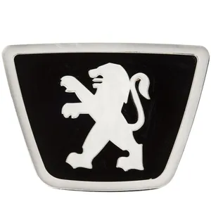 Light Sport Peugeot Pars Front Logo Light