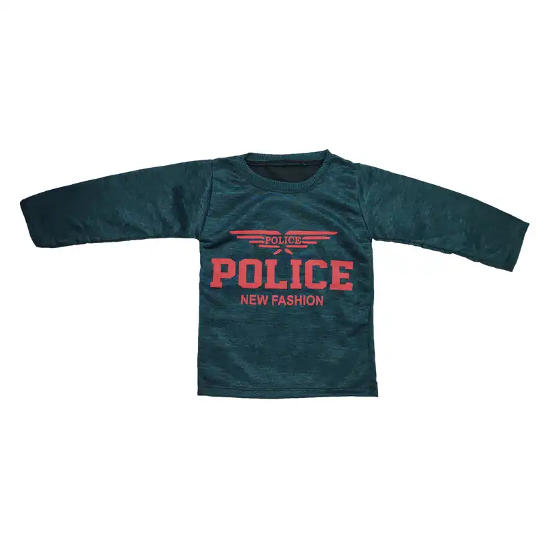 ست  تی شرت و شلوار بچگانه مدل مولینه کد 1003