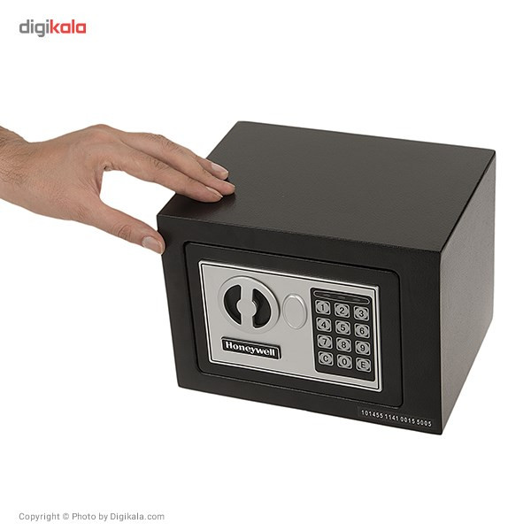 صندوق الکترونیکی هانی ول مدل 5005