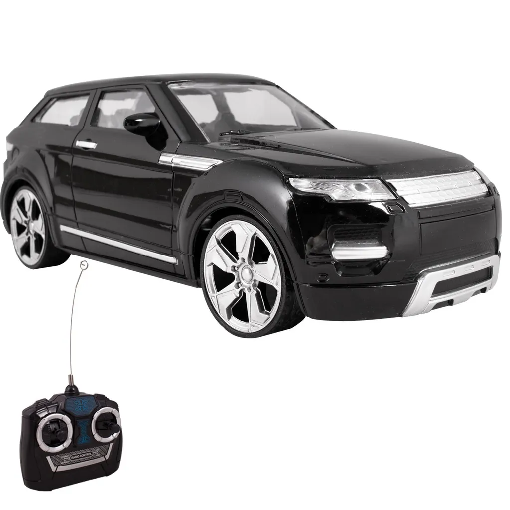 ماشین کنترلی سواری لندروور مدل Famous Car با ریموت کنترل بی‌سیم، مقیاس 1:18، الهام‌گرفته از نمونه واقعی