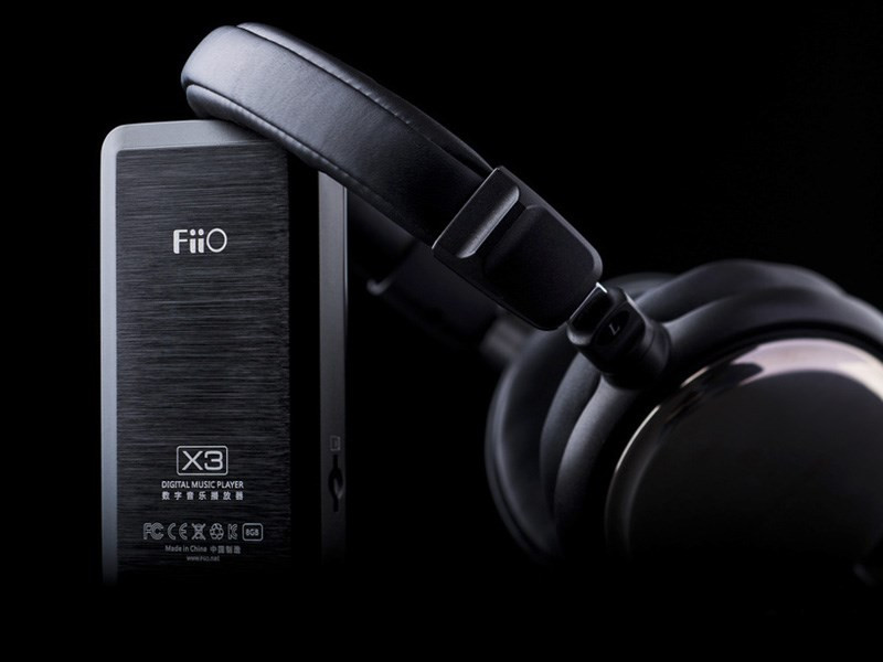 پخش کننده ی موسیقی پرتابل فیو X3