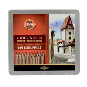 Koh i Noor 8828 Soft Pastel Pencils