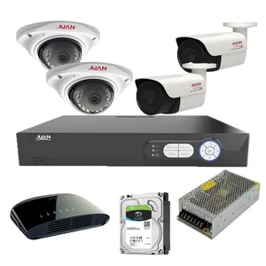 سیستم امنیتی IP ژوان مدل IPC2hz2bb