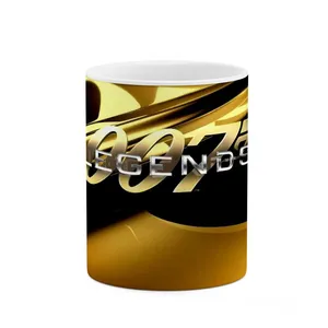 ماگ کاکتی مدل بازی گلدن آی GoldenEye 007 کد mgh28730