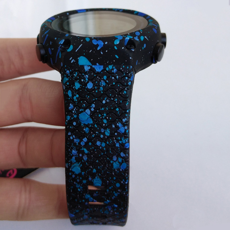 ساعت مچی دیجیتال پسرانه مدل BNMI آبرنگی کد 125